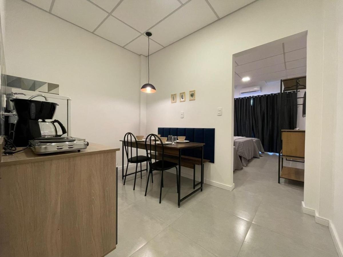 בלומנאו Villa Bilac 03 - Studio Proximo A Vila Germanica מראה חיצוני תמונה