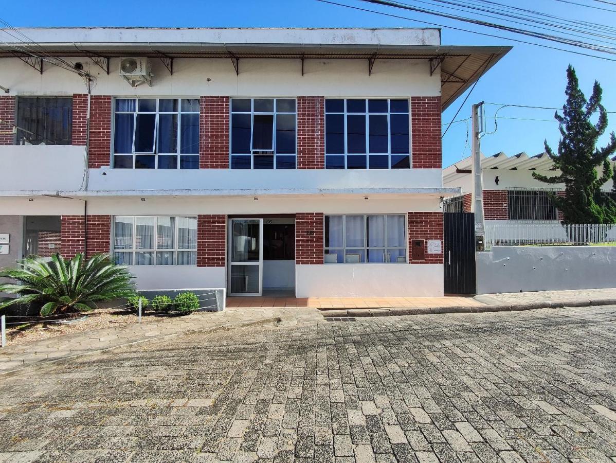 בלומנאו Villa Bilac 03 - Studio Proximo A Vila Germanica מראה חיצוני תמונה